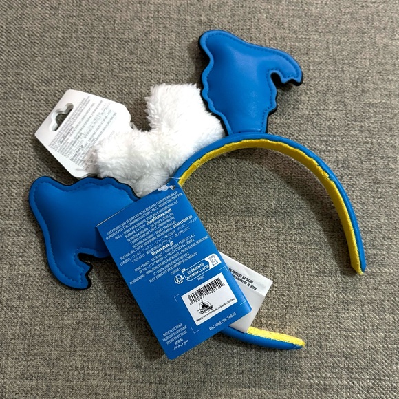 Disney Parks Donald Duck 90th Anniversary Ears - Picture 2 of 3